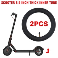 2pcs 8.5'' Inner Tube Replacement Tires for Xiaomi M365 Electric Scooter