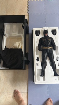 JND studio The Dark Knight Batman 1/3 Figure 黑夜之神 蝙蝠俠