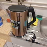 Midea 美的 1.5升 熱水壺 熱水煲 1.5L Kettle