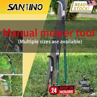 Gardening Oil Palm Long handle Sickle Knife Pisau Heavy duty fruit sickle Sabit Long Handle Double C