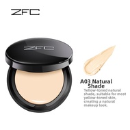 ZFC|Oil Control Concealer Moisturizing Natural Makeup Foundation ZFC