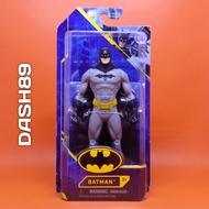 DC Batman 6-Inch Action Figure - Batman (1)
