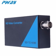 SDI to HDMI HD Converter, HD-SDI to 3G-SDI to HDMI 1080P