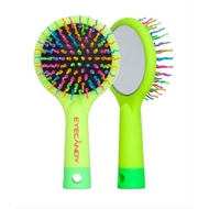 Eyecandy Rainbow Volume S Medium Hair Care Massage Hair Brush Comb