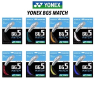 YONEX BG5 MATCH STRING ( ORIGINAL YONEX )