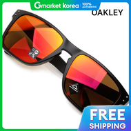 Oakley | แวนกนแดด Oakley Holbrook XL รน OO9417 04 Prism ขนาดใหญ