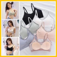 [GYMPO] Women's GYM Bra Bra Shirt With Two Straps NICE Sports [GYM]