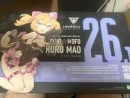 壽屋 女神裝置 PUNI FUMO 黑貓