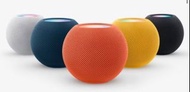 Apple 蘋果HomePod mini-橙色