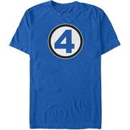SARA Marvel Studios The Fantastic Four: First Steps Costume Icon T-Shirt