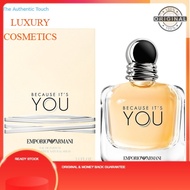 because it's you perfume 100ml