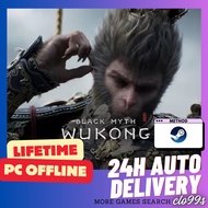 Black Myth: Wukong Deluxe Edition Steam PC Games Full DLC