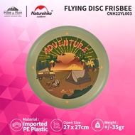 Mainan Outdoor Piring Terbang Naturehike CNH22YL003 Frisbee Disc Yikun