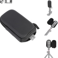 FEICHAO Action 2 Mini Case Storage Bag for DJI Action2 Camera Carrying Portable Box Compatible with Selfie Stick Tripod Accessories