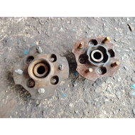 🔥Original Japan🔥(used)knuckle front hub kancil PCD 110 660 & 850 ori japan 1pc