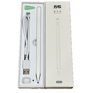 ปากกา stylus samsung apple huawei tab android ทุกรุ่น พร้อมหัวเปลี่ยน ที่รองมือ สินค้าใหม่ คุณภาพสูง