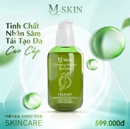 Serum thay da nhân sâm MQ skin vip2 - không sưng không đau