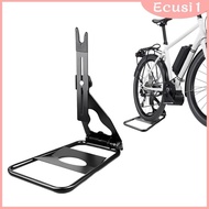 [Ecusi] Bike Parking Rack Foldable Convenient Ground Parking Bracket Bike Stand for
