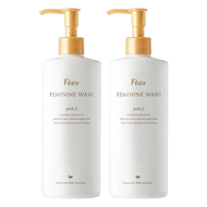 F'ees 私密呵護浴潔露  250ml  2瓶