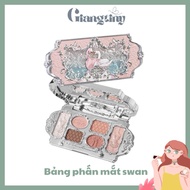 FLOWER KNOWS Eyeshadow Palette FLOWER KNOWS Swan Ballet Swan