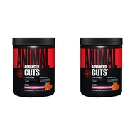 Animal Advanced Cuts Powder – Weight Management Supplement – Fat Burner, Metabolic Enhancer with Noo