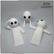 Aesthetic Door Stopper Cute 3DX Character Door Stopper/