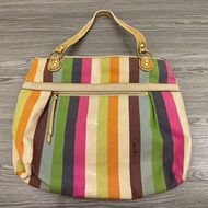 Coach Rainbow Bag -PRELOVED-