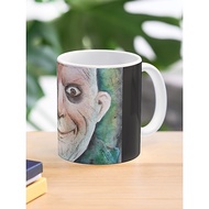 Uncle Fester Addams Coffee Mug Family