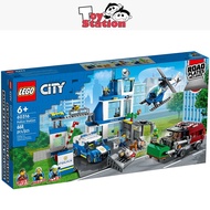LEGO City 60316 Police Station