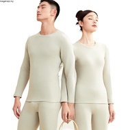 Japanese Cashmere Ultra Warm Inner Man Women Winter Thermal Wear Men Winter Long Johns Woman Heatech