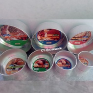 Aluminium Extra Deep Round Cake Tin