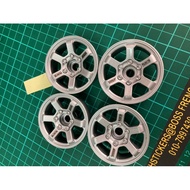 ✅PEHSTICKERS✅rc crawler te37 LG injora beadlock rim 1.9