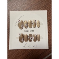 Pretty Press-On Nails