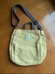hellolulu兩用文青袋
