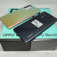 Oppo Reno 5 8/128 GB Garansi Resmi Oppo indonesia
