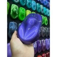 V070  SS Purple Special Colour 2K Paint