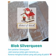 coklat silverqueen 1kg