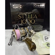USED 2004 SHIMANO STELLA 1000 CW YUMEYA KNOB
