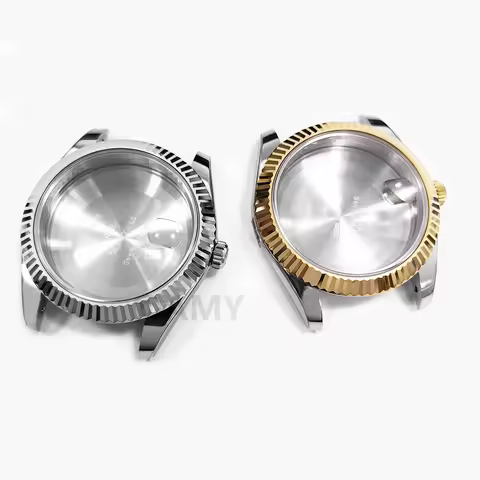 Watch accessories compatible with VR3235 movement case 126334 41mm/126234 36mm watchcase