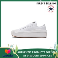 FACTORY OUTLET CONVERSE CHUCK TAYLOR ALL STAR MOVE SNEAKERS 570257C AUTHENTIC PRODUCT DISCOUNT
