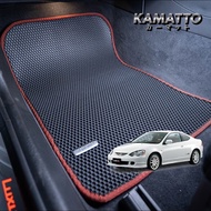 Kamatto Classic Honda Integra DC5 Type-R 2001 - 2006 Car Floor Mat and Carpet