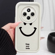 Case For Xiaomi Redmi 14C 4G 14C 5G A3 Pro 4G A4 5G POCO C75 Phone Keep Your Smile Silicone Soft She