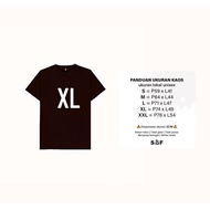 KAOS DJARUM BADMINTON PREMIUM - SOFT COTTON COMBED 30S -HIGH QUALITY - KAOS DISTRO - TSHIRT - SGF