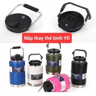 Water Bottle Replacement Cap Suitable for Bottle Mouth 9.5cm Wide Medium Capacity 1500ml,2000ml,2500