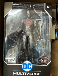 new McFarlane DC Batman Action Figure Mutiverse Toys Batman Armored Suit Dawn Of Justice Joint Movab