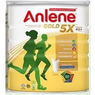 Anlene Gold 5X Tin Pack Milk Powder 800g