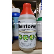 Behn Meyer Bentowett 1L Stickers,Gum anti rain for Fungicide,Herbicide,Insectide,Foliar