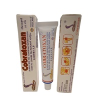 Cobratoxan snake venom cream 20กรัม (1หลอด)