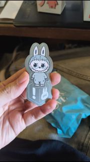 Labubu mini 隱藏版