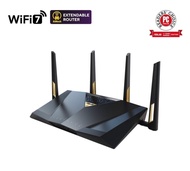 全新 大陸版本 ASUS 華碩 RT-BE88U BE7200 Dual-band WiFi 7 AiMesh 路由器